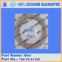 pc300-7 pc300-8 pc350-8 swing machinery disc 706-7K-91350